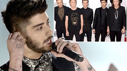 Ca khúc solo mới của Zayn Malik là 'hàng thải' của One Direction